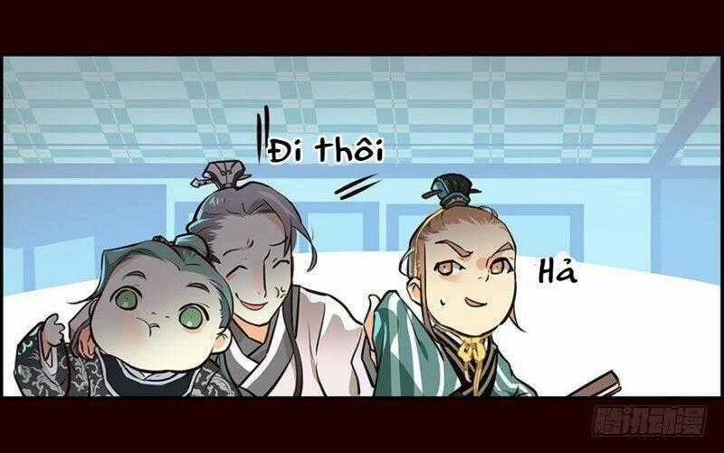 Hoa Phi Hoa 2 - Chapter 5 - Trang 1