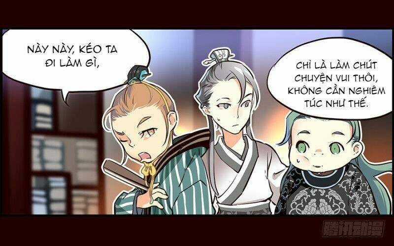 Hoa Phi Hoa 2 - Chapter 5 - Trang 12