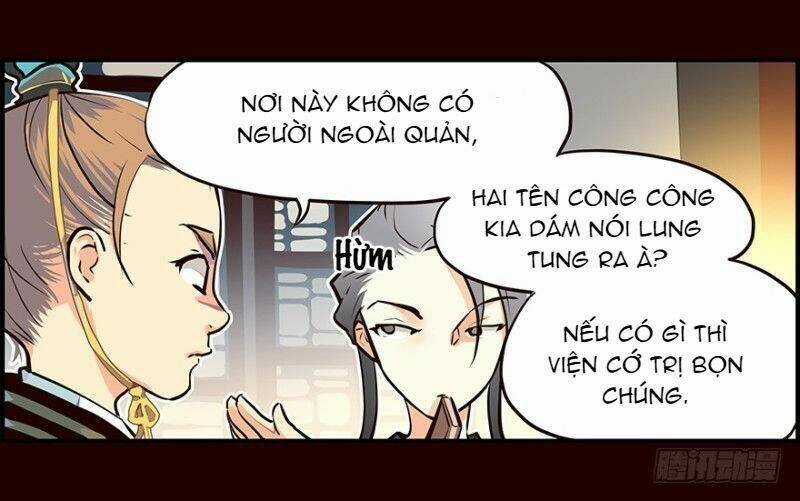 Hoa Phi Hoa 2 - Chapter 5 - Trang 14