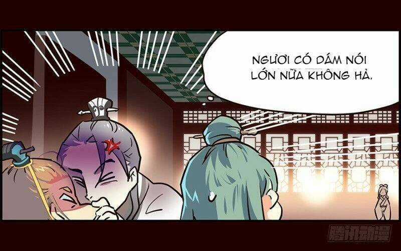 Hoa Phi Hoa 2 - Chapter 5 - Trang 21