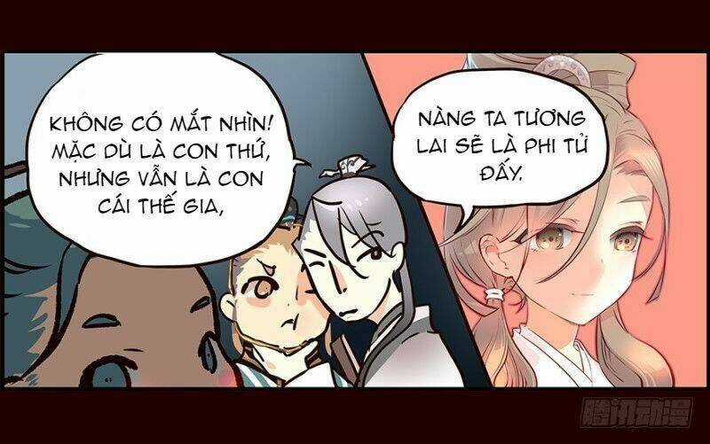 Hoa Phi Hoa 2 - Chapter 5 - Trang 22