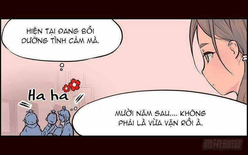 Hoa Phi Hoa 2 - Chapter 5 - Trang 26