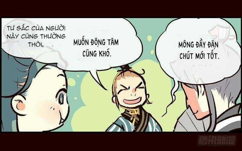 Hoa Phi Hoa 2 - Chapter 5 - Trang 28