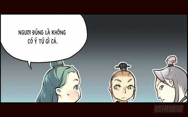 Hoa Phi Hoa 2 - Chapter 5 - Trang 29