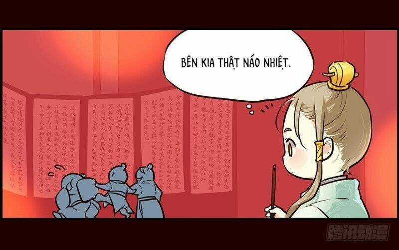 Hoa Phi Hoa 2 - Chapter 5 - Trang 31