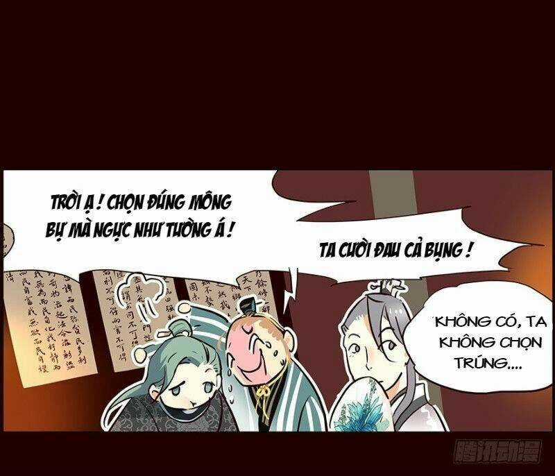 Hoa Phi Hoa 2 - Chapter 5 - Trang 37