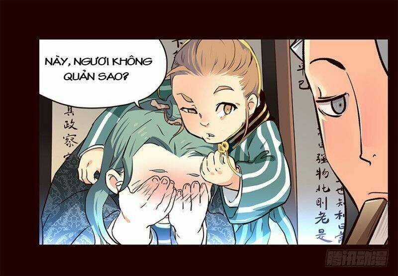 Hoa Phi Hoa 2 - Chapter 5 - Trang 47