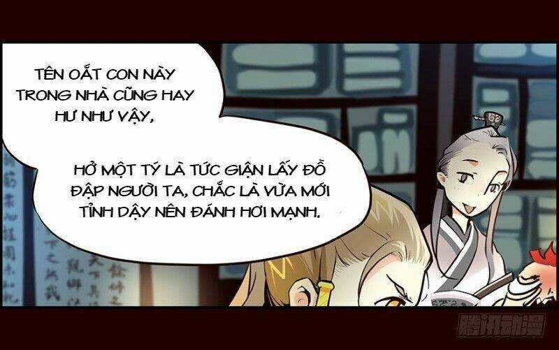 Hoa Phi Hoa 2 - Chapter 5 - Trang 56