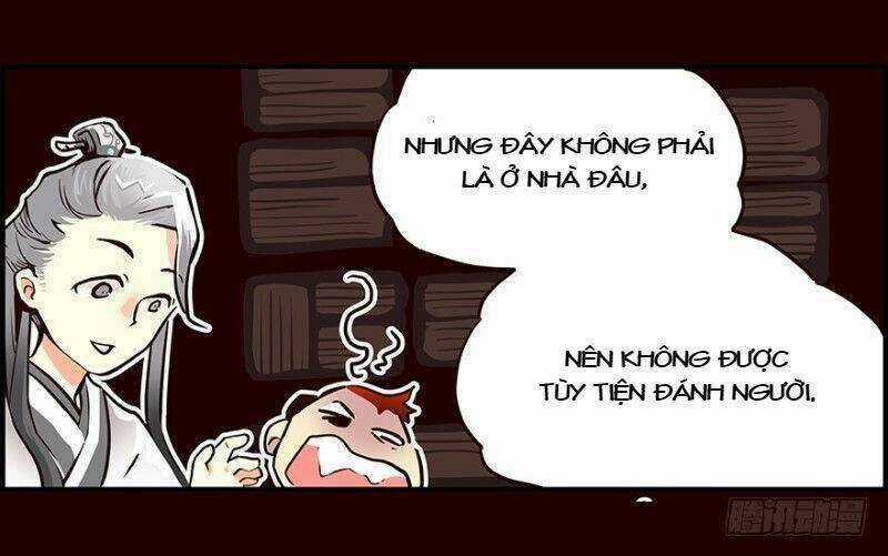 Hoa Phi Hoa 2 - Chapter 5 - Trang 57