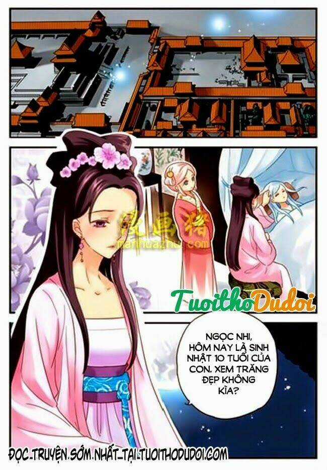 Hoa Phi Hoa - Chapter 1 - Trang 2