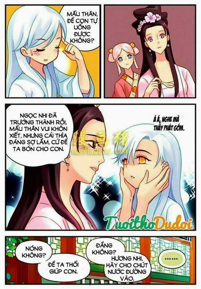 Hoa Phi Hoa - Chapter 1 - Trang 11