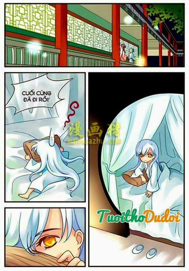 Hoa Phi Hoa - Chapter 1 - Trang 12