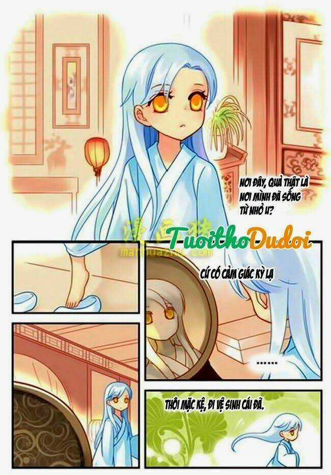 Hoa Phi Hoa - Chapter 1 - Trang 13