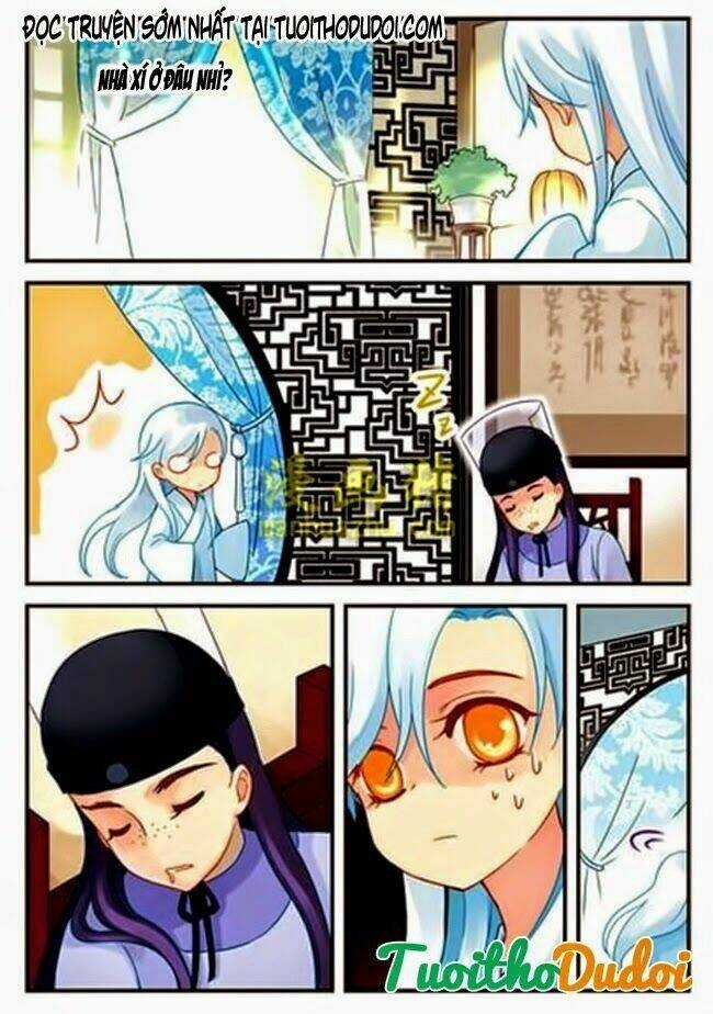 Hoa Phi Hoa - Chapter 1 - Trang 14