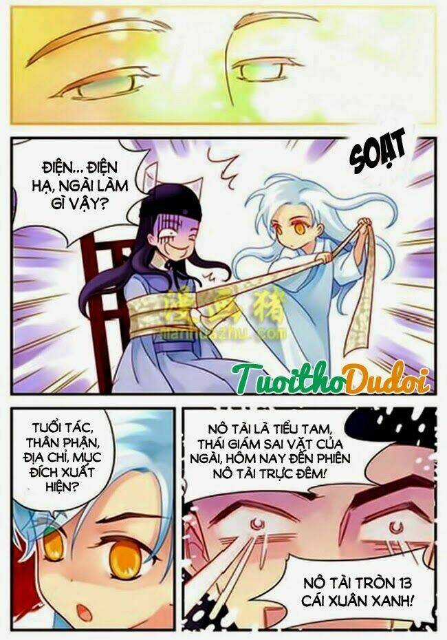 Hoa Phi Hoa - Chapter 1 - Trang 15