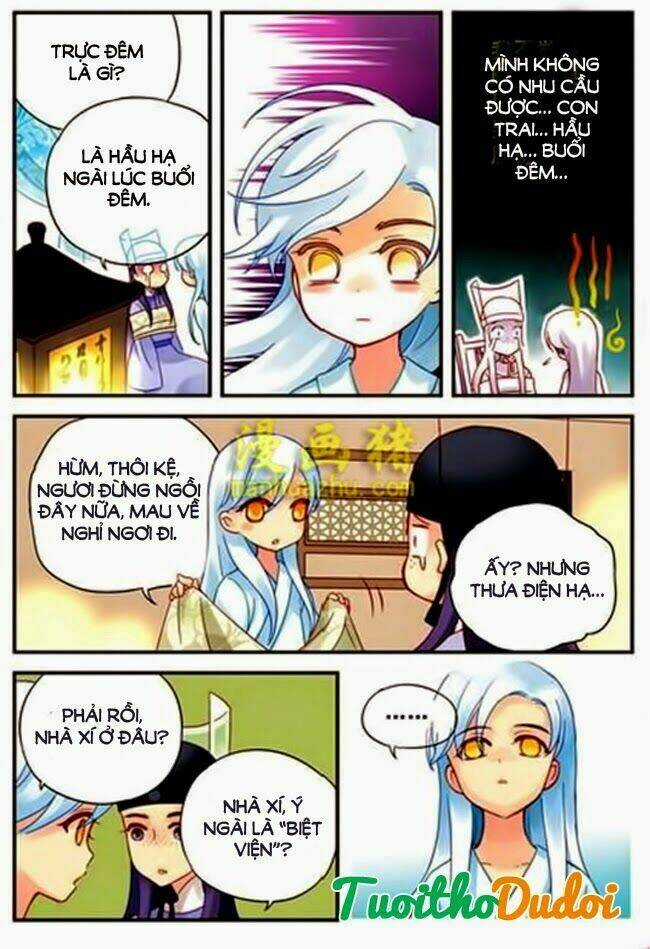 Hoa Phi Hoa - Chapter 1 - Trang 16