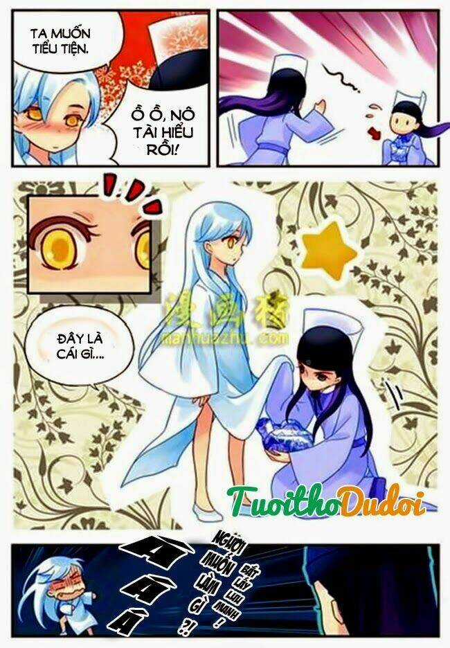 Hoa Phi Hoa - Chapter 1 - Trang 17