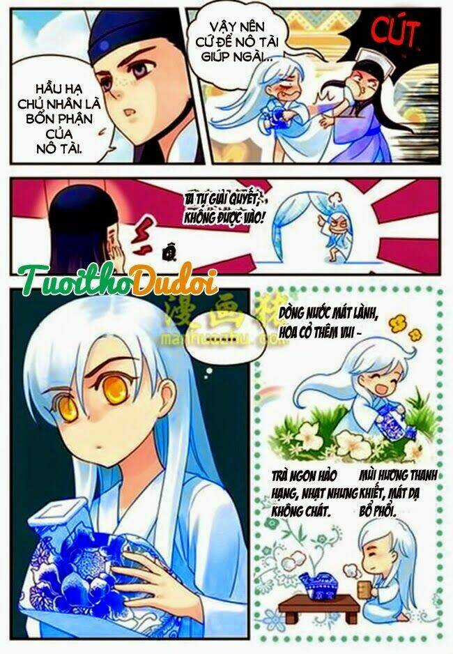 Hoa Phi Hoa - Chapter 1 - Trang 18