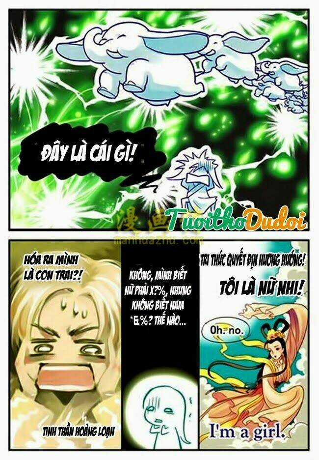 Hoa Phi Hoa - Chapter 1 - Trang 19