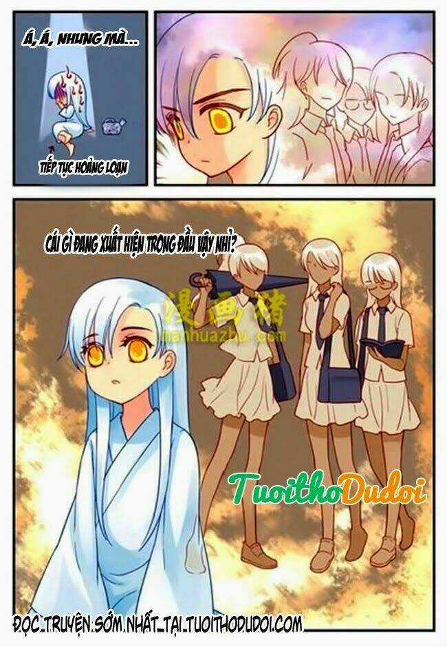 Hoa Phi Hoa - Chapter 1 - Trang 20