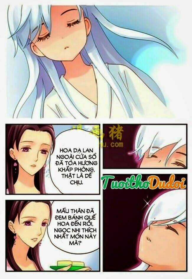 Hoa Phi Hoa - Chapter 1 - Trang 3