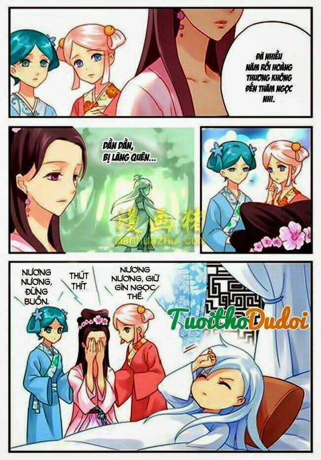 Hoa Phi Hoa - Chapter 1 - Trang 5