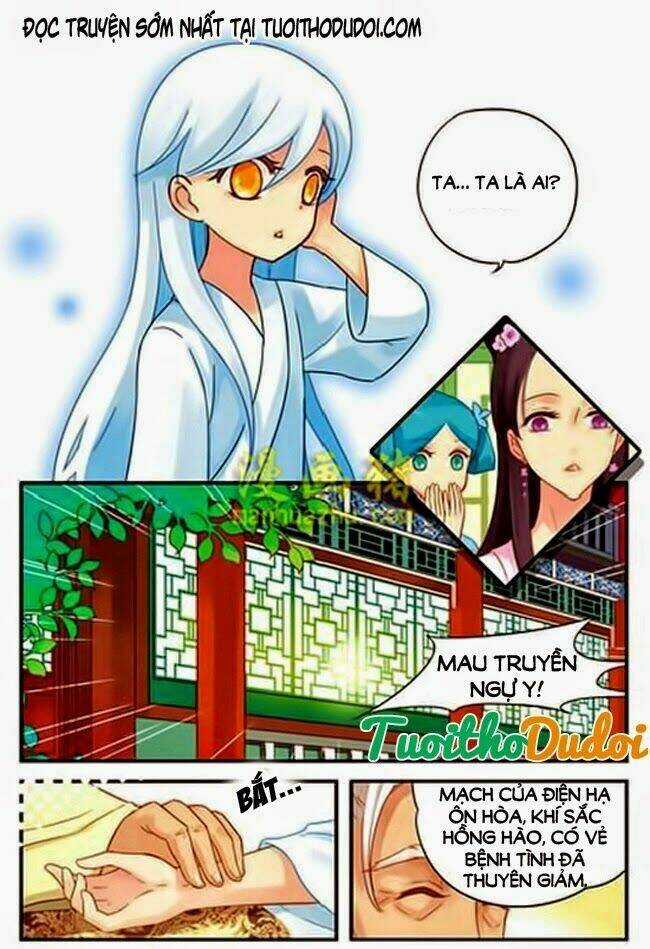 Hoa Phi Hoa - Chapter 1 - Trang 6