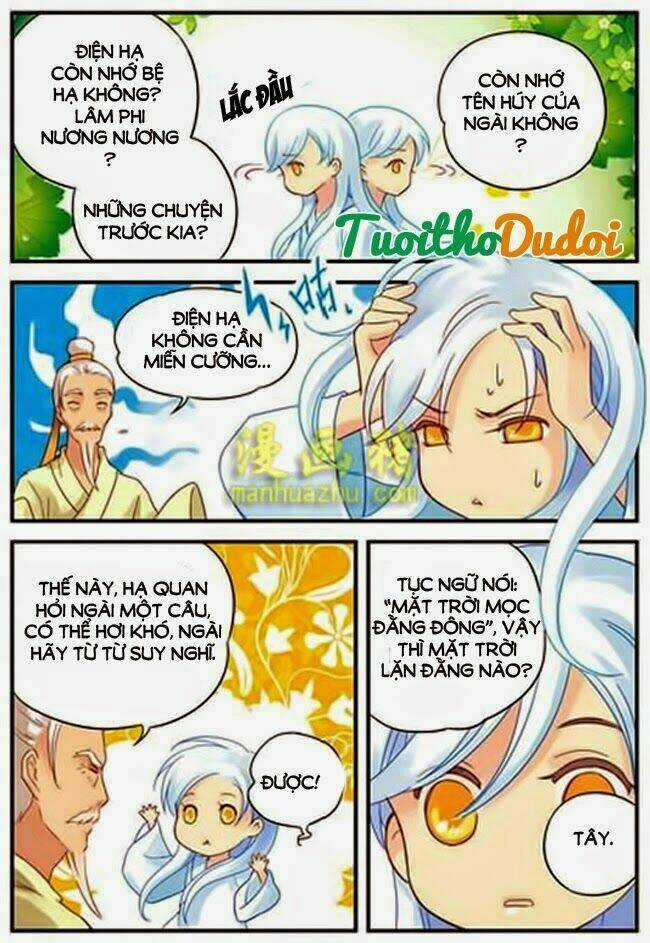 Hoa Phi Hoa - Chapter 1 - Trang 7