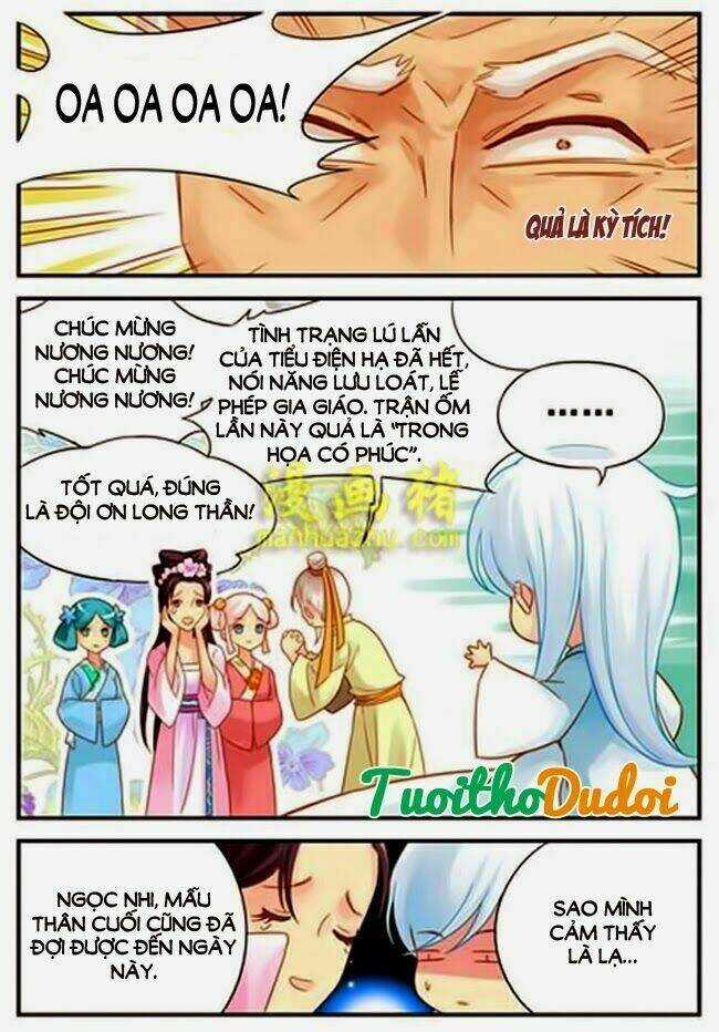 Hoa Phi Hoa - Chapter 1 - Trang 8