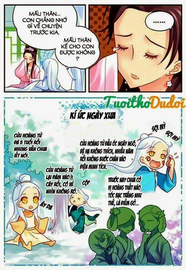 Hoa Phi Hoa - Chapter 1 - Trang 9