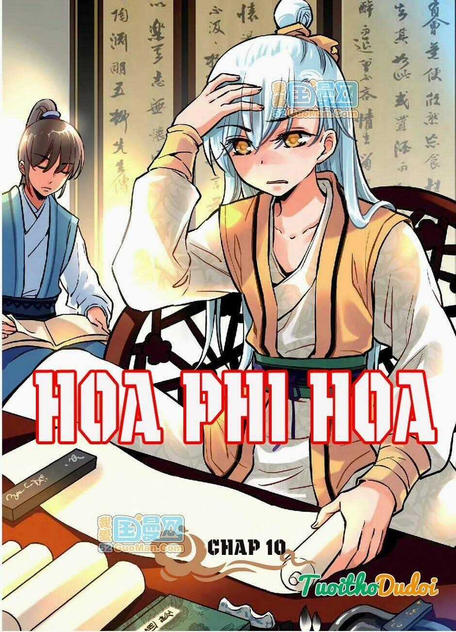Hoa Phi Hoa - Chapter 10 - Trang 1