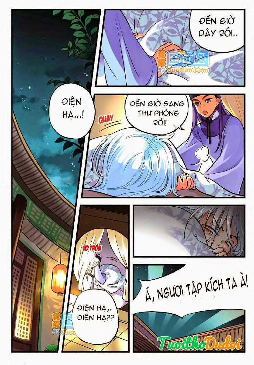 Hoa Phi Hoa - Chapter 10 - Trang 2