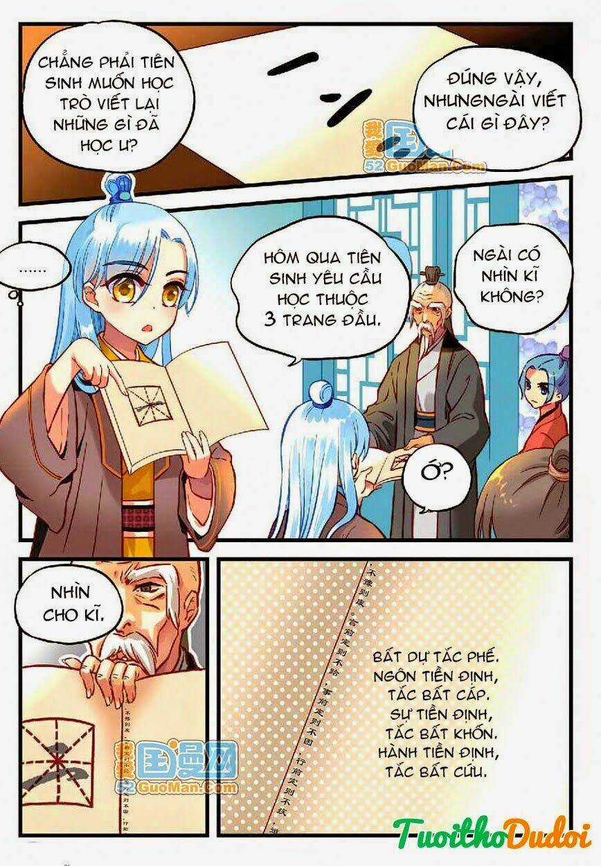 Hoa Phi Hoa - Chapter 10 - Trang 16