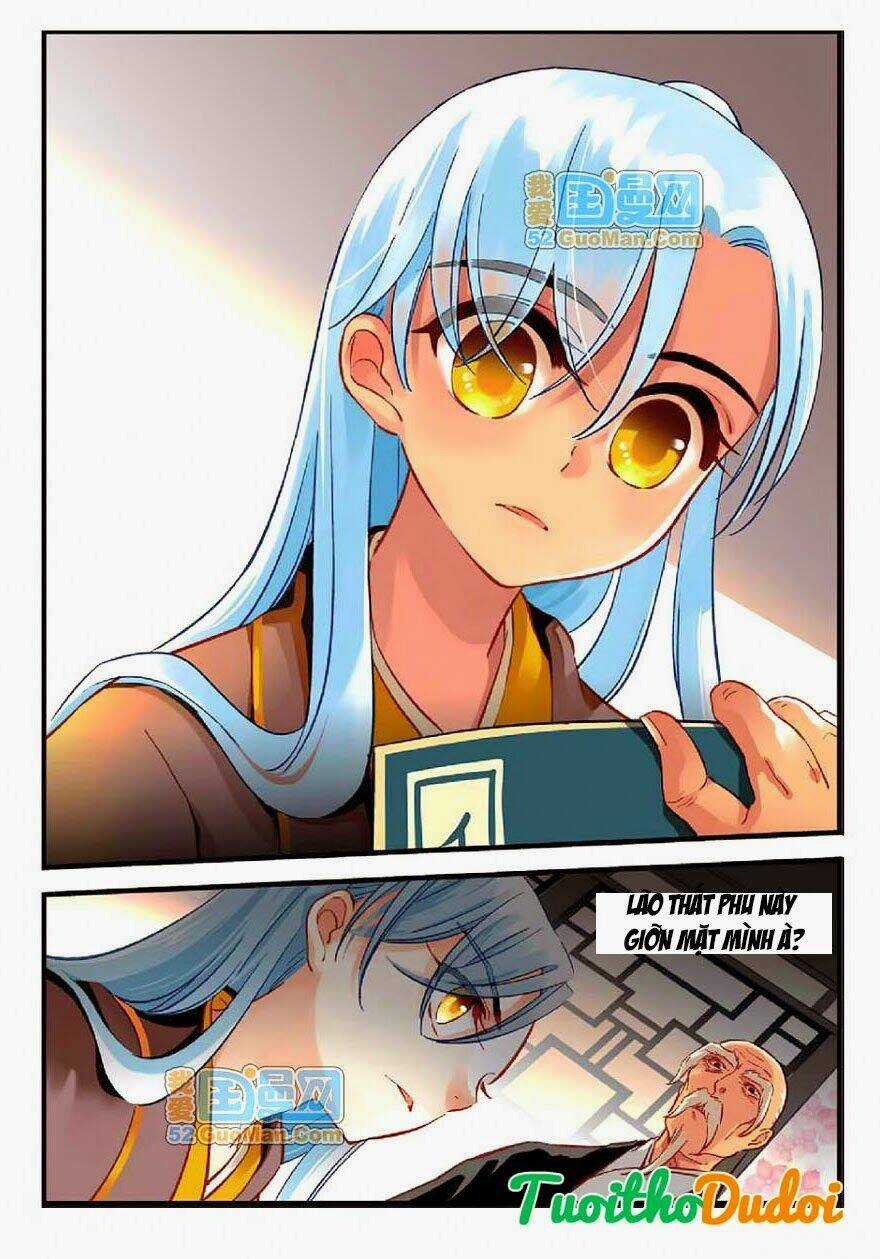 Hoa Phi Hoa - Chapter 10 - Trang 17