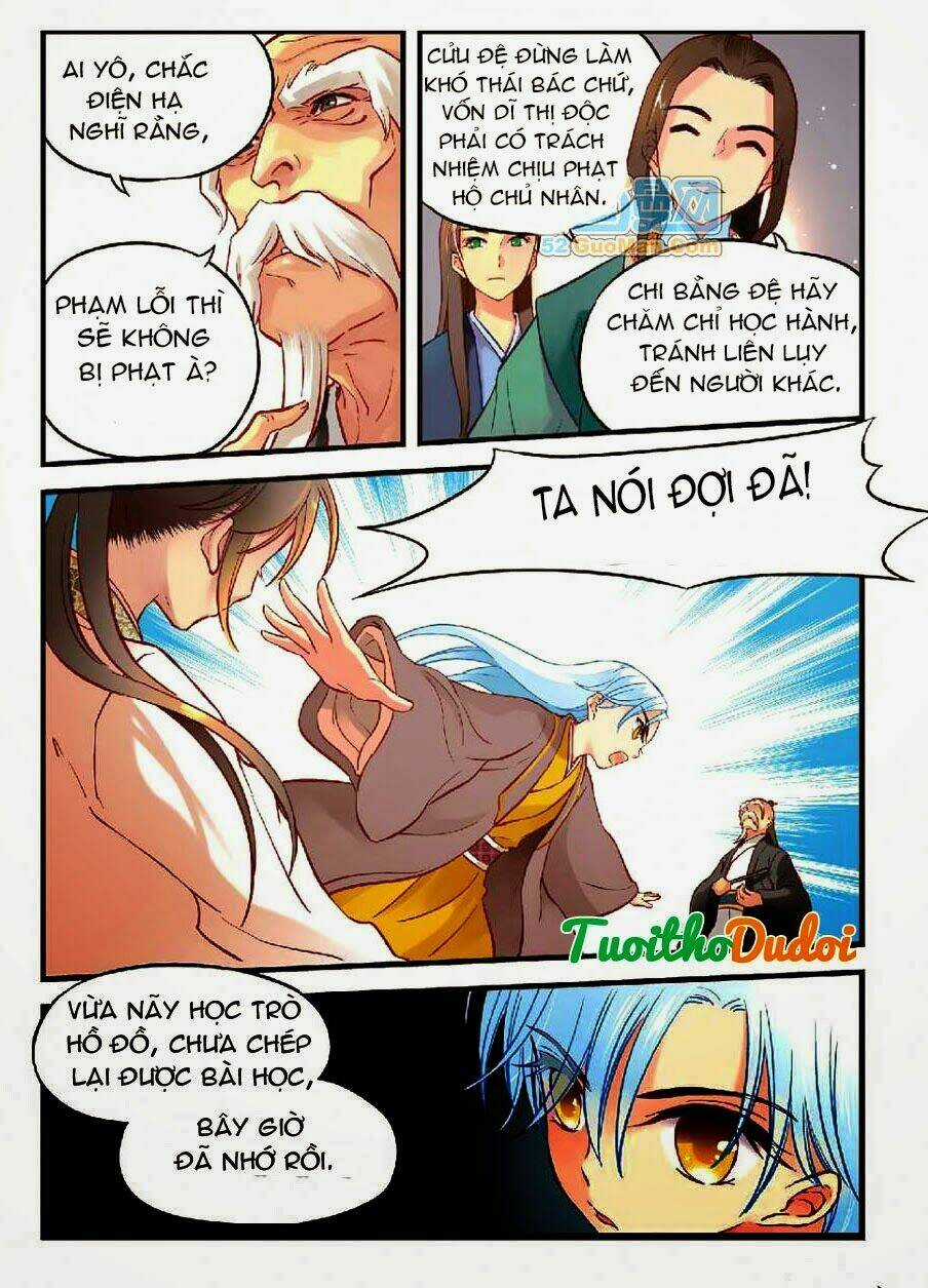 Hoa Phi Hoa - Chapter 10 - Trang 19