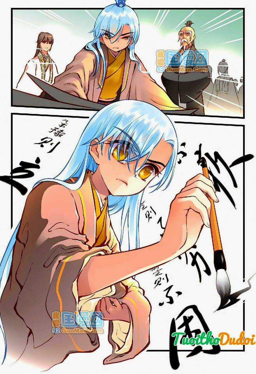 Hoa Phi Hoa - Chapter 10 - Trang 20