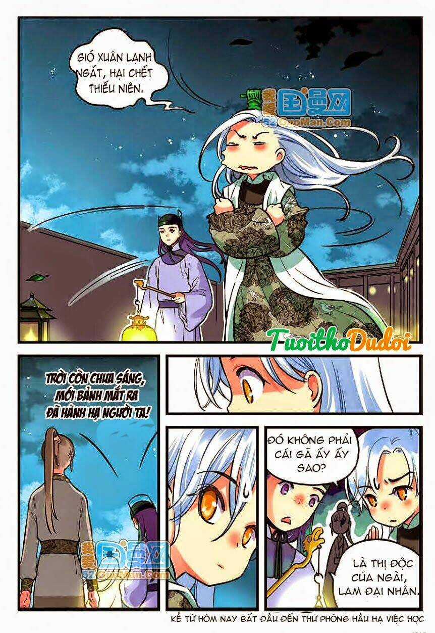 Hoa Phi Hoa - Chapter 10 - Trang 3