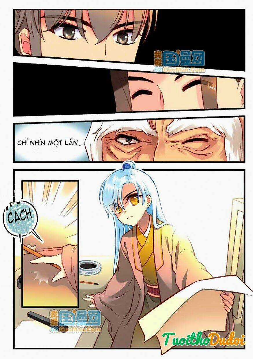 Hoa Phi Hoa - Chapter 10 - Trang 21