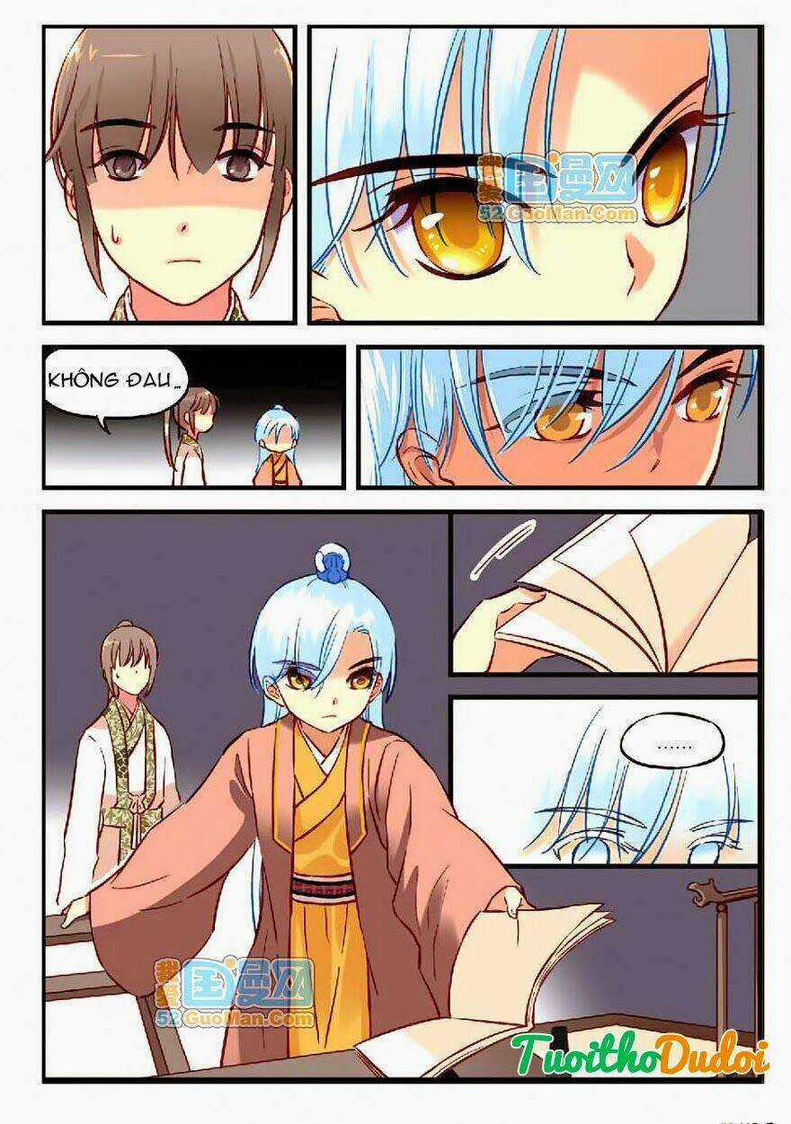 Hoa Phi Hoa - Chapter 10 - Trang 25