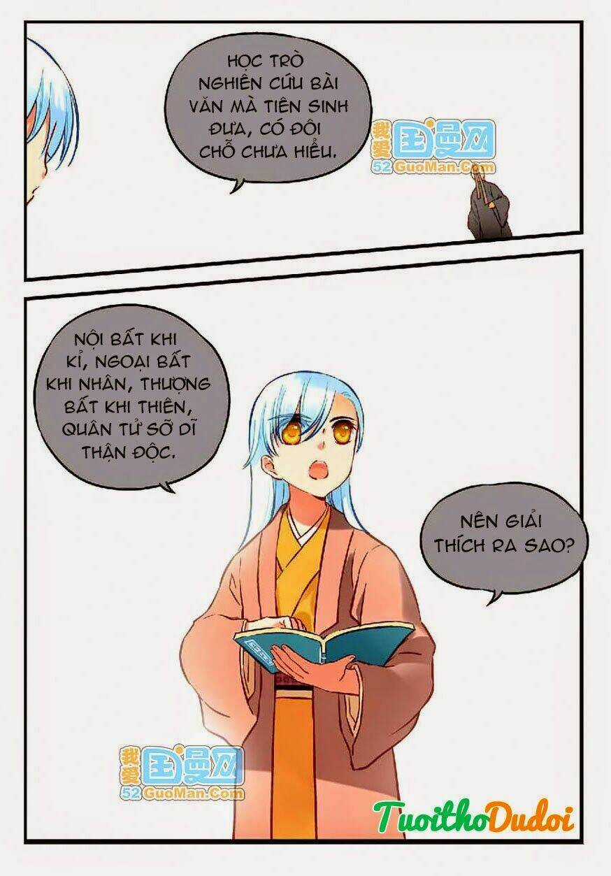 Hoa Phi Hoa - Chapter 10 - Trang 26