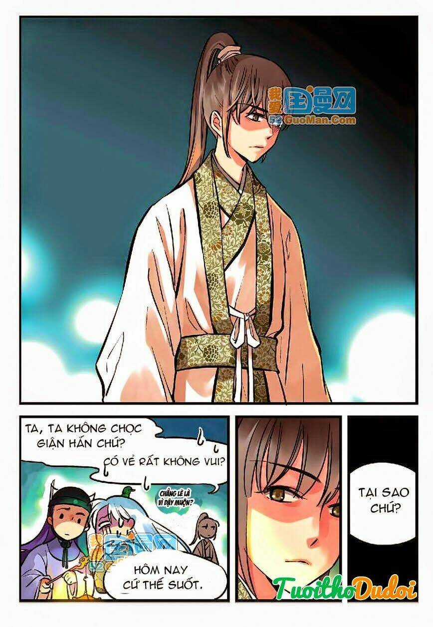 Hoa Phi Hoa - Chapter 10 - Trang 4