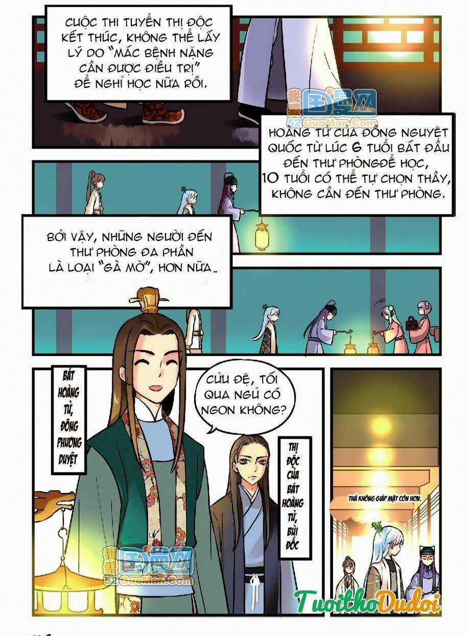 Hoa Phi Hoa - Chapter 10 - Trang 6
