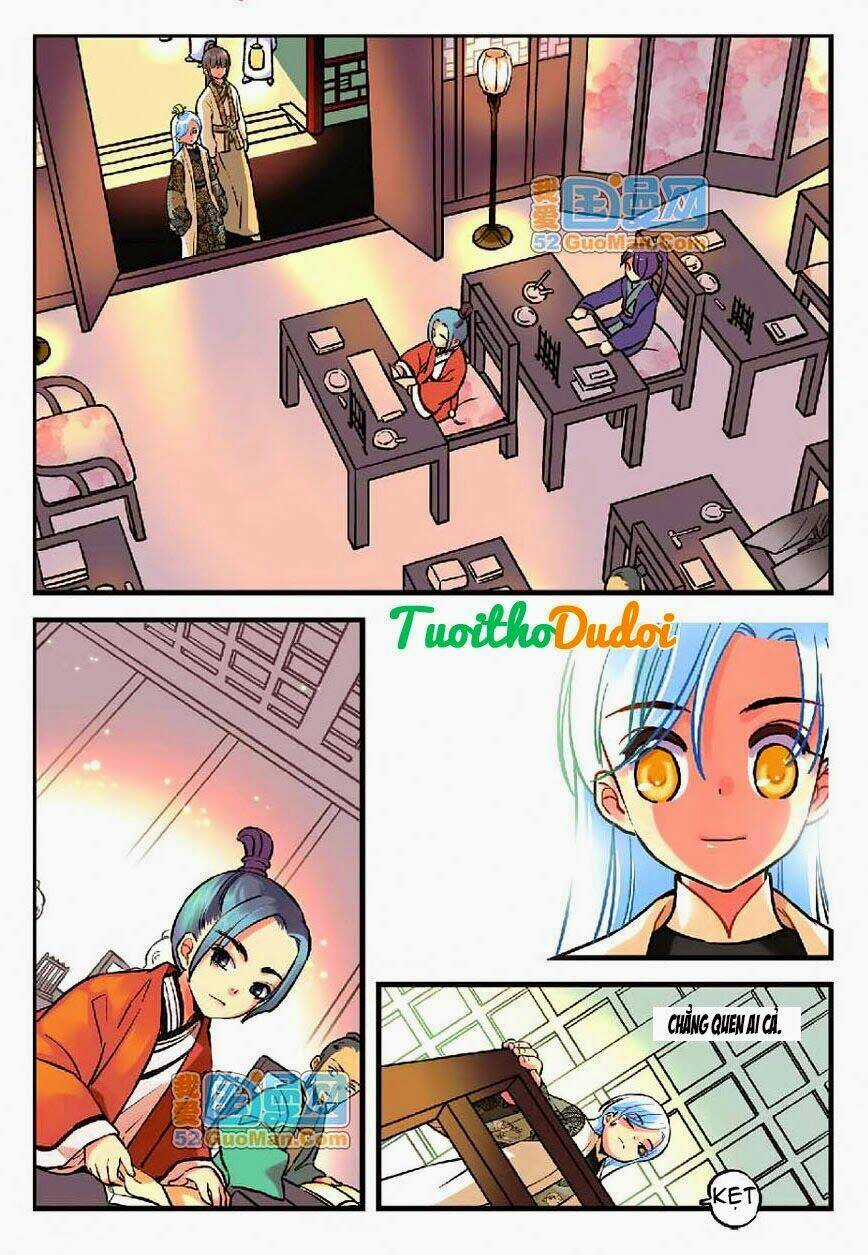 Hoa Phi Hoa - Chapter 10 - Trang 8