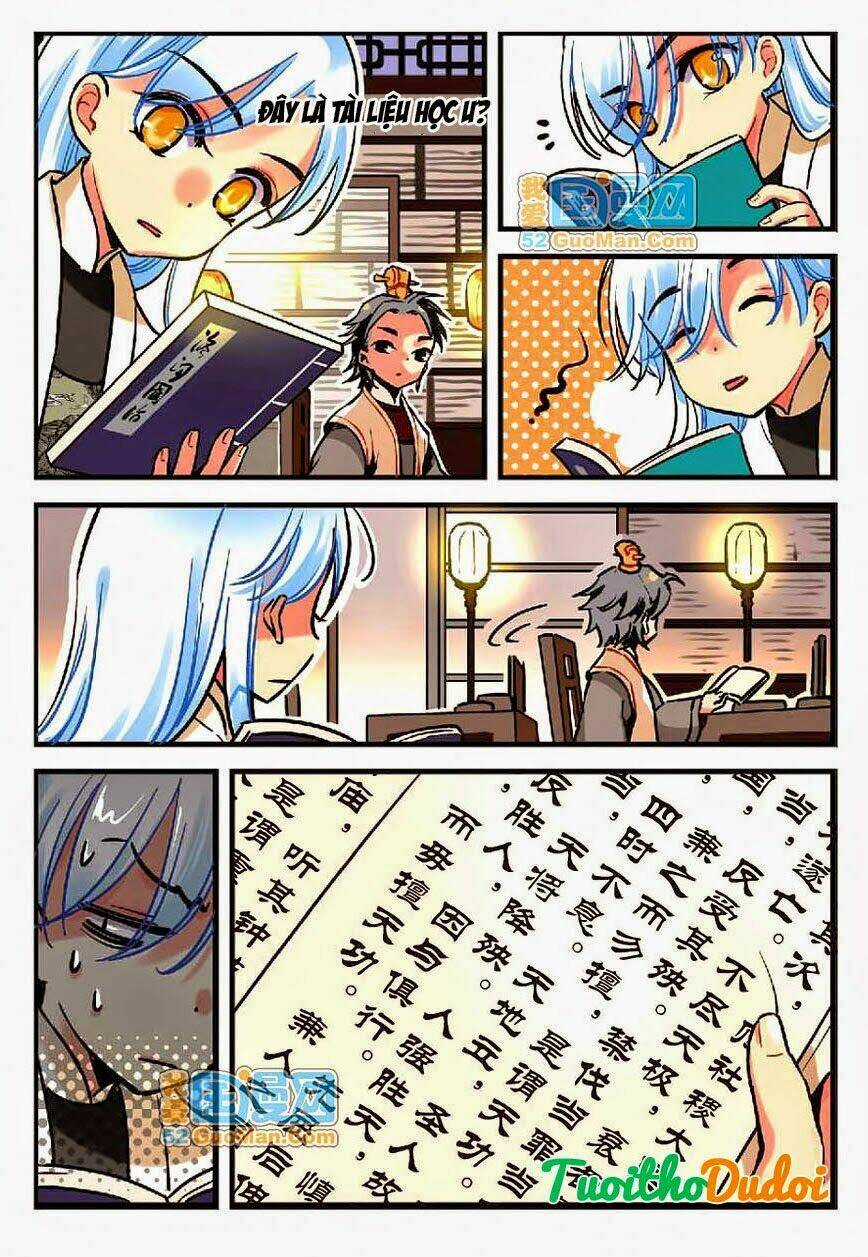 Hoa Phi Hoa - Chapter 10 - Trang 9