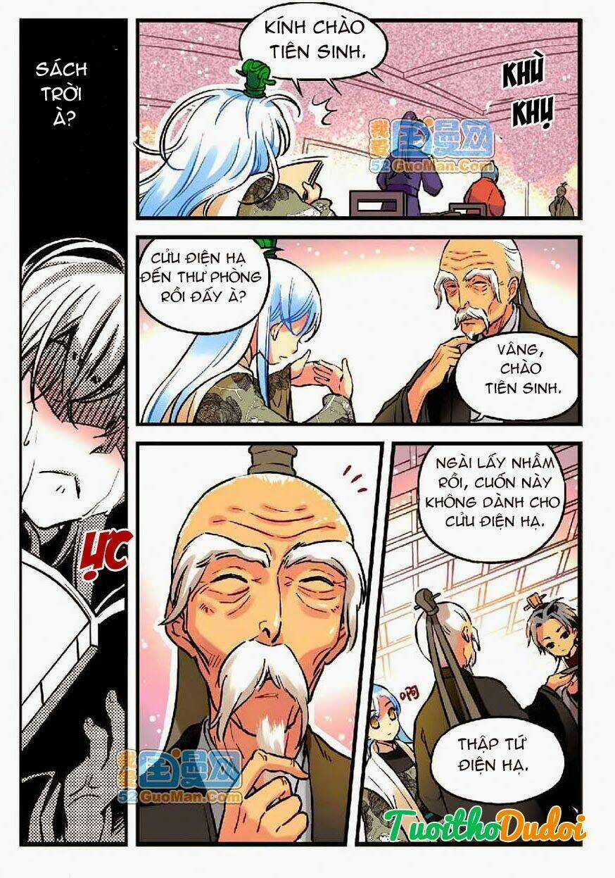 Hoa Phi Hoa - Chapter 10 - Trang 10