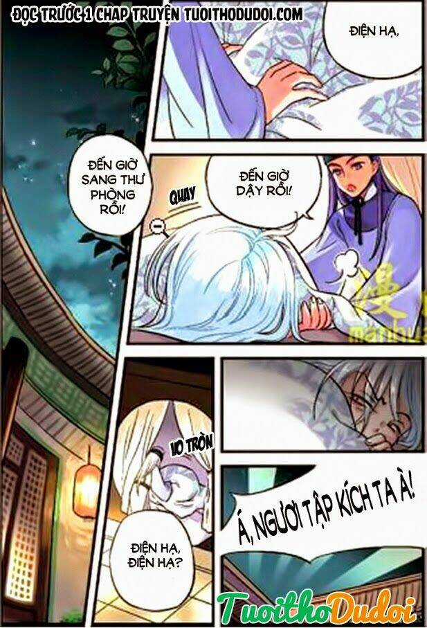 Hoa Phi Hoa - Chapter 12 - Trang 1