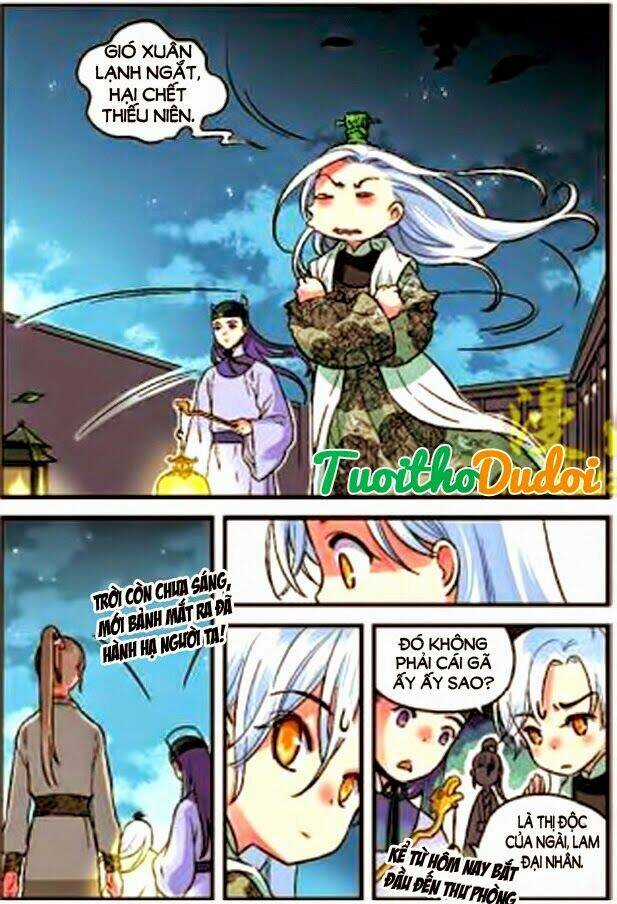 Hoa Phi Hoa - Chapter 12 - Trang 3