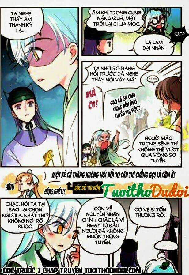 Hoa Phi Hoa - Chapter 12 - Trang 5