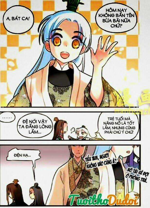 Hoa Phi Hoa - Chapter 12 - Trang 7