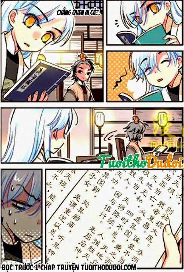 Hoa Phi Hoa - Chapter 12 - Trang 8